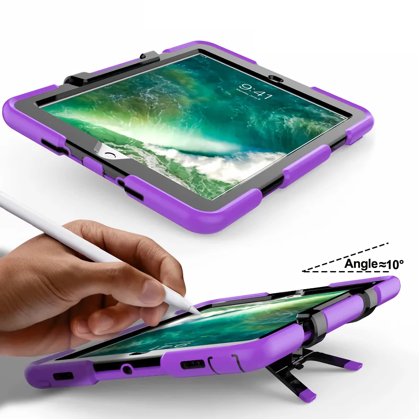 Amazon.com: GUPENAA Case for iPad Mini 6 (8.3 inch 2021 Release